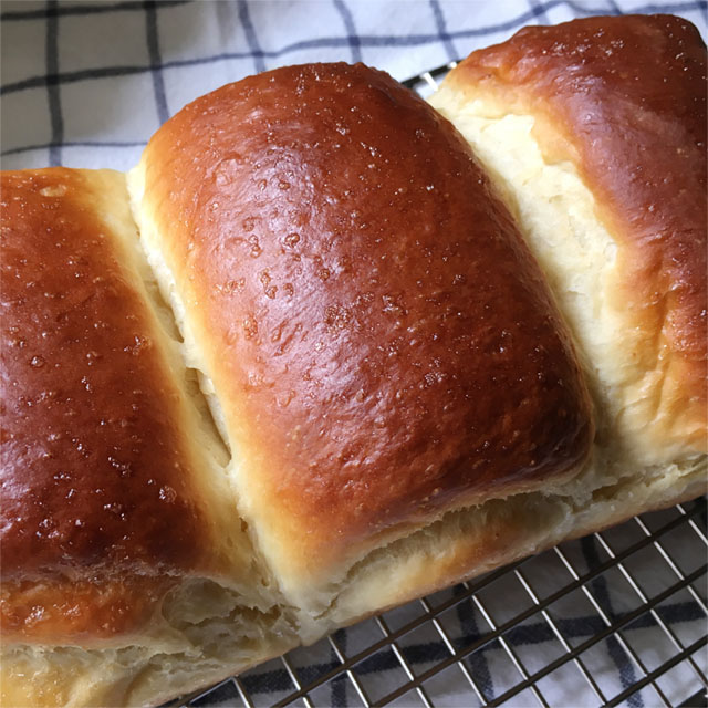 Deliciously Soft Asian Milk Bread A Day In The Kitchen