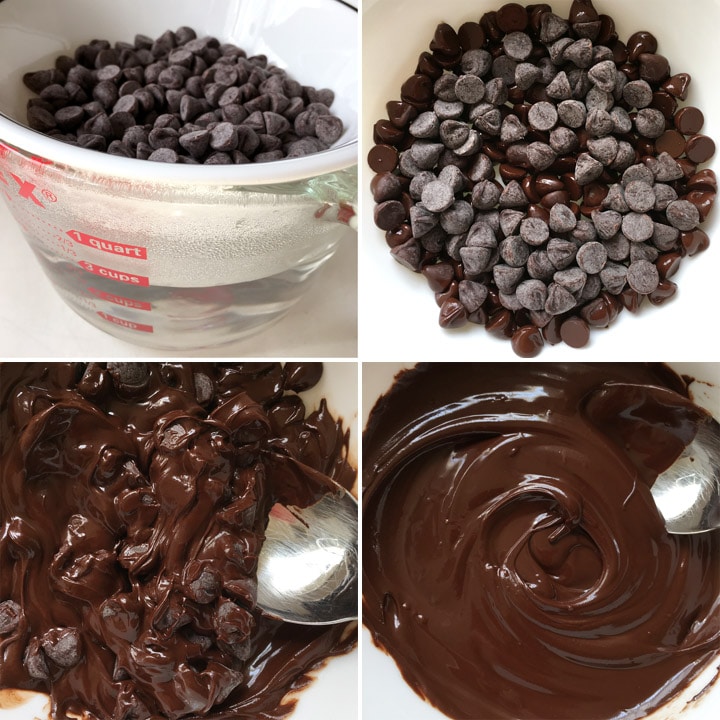 3 Super Easy Ways to Perfectly Melt Chocolate, You Can Cook That